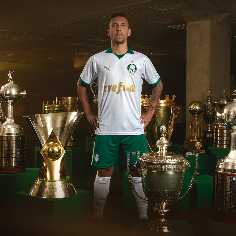 Camisa Palmeiras II 24/25 Masculino - Lançamento