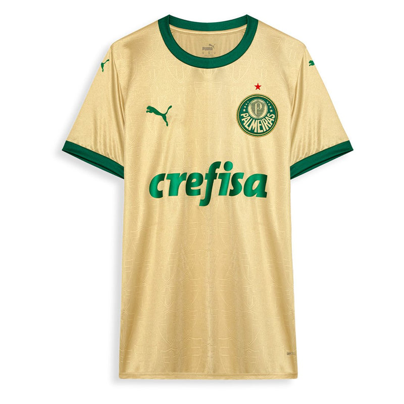 Camisa Palmeiras III 24/25 Feminina - Lançamento