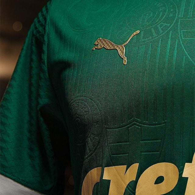 Camisa Palmeiras I 24/25 Masculino - Lançamento