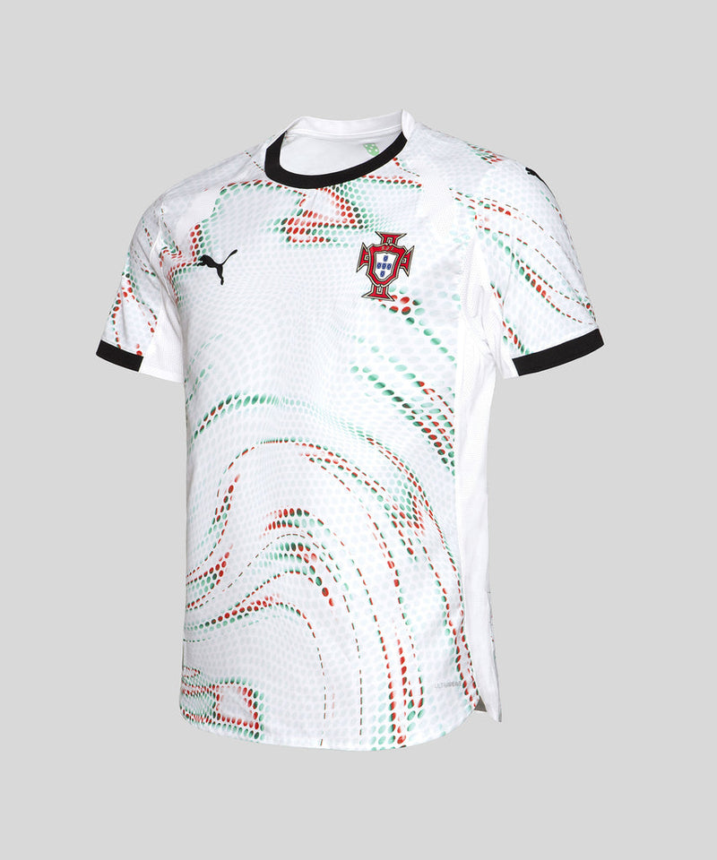 Camisa Portugal Reserva 25/26 - PUMA Torcedor Masculina Lançamento