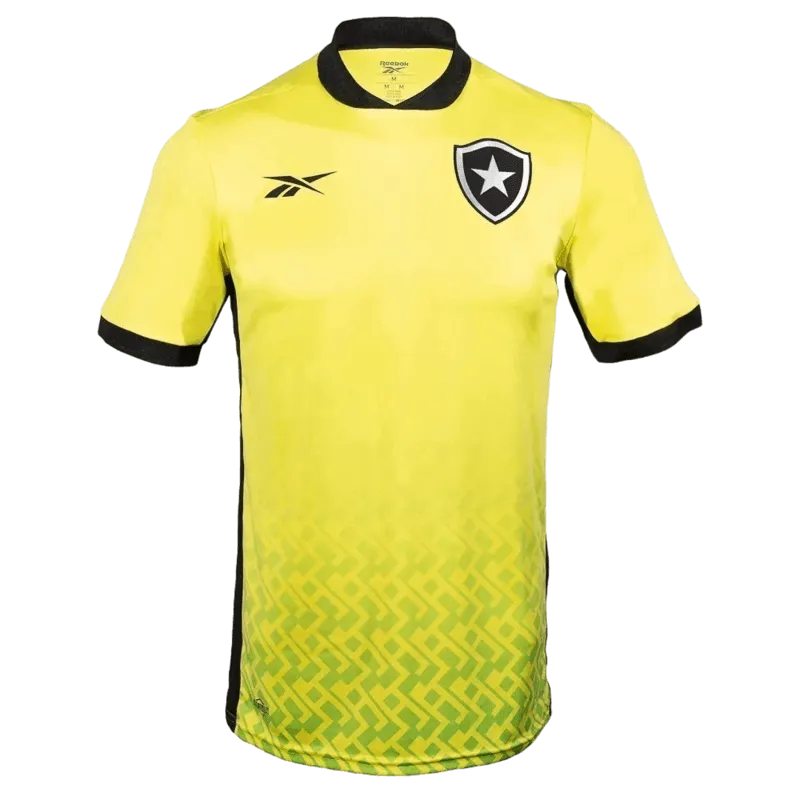 Camisa do Botafogo 2023/24- Goleiro